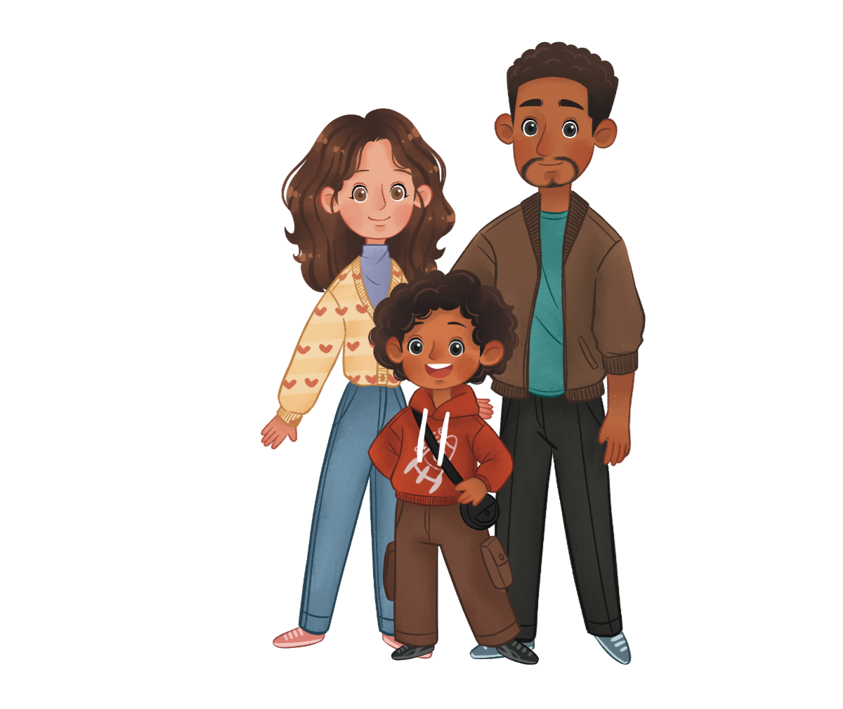 Illustration from the book