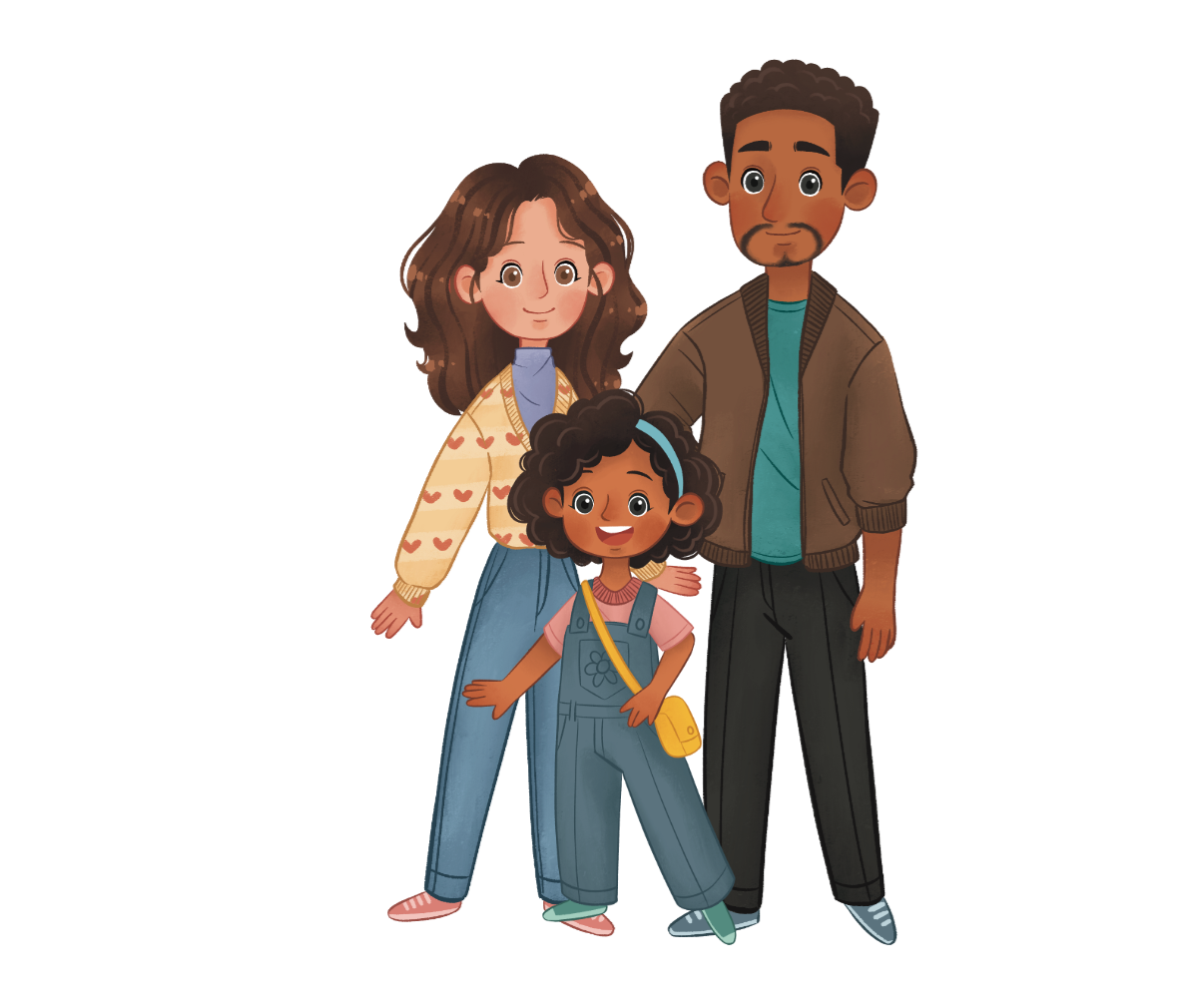 Illustration from the book