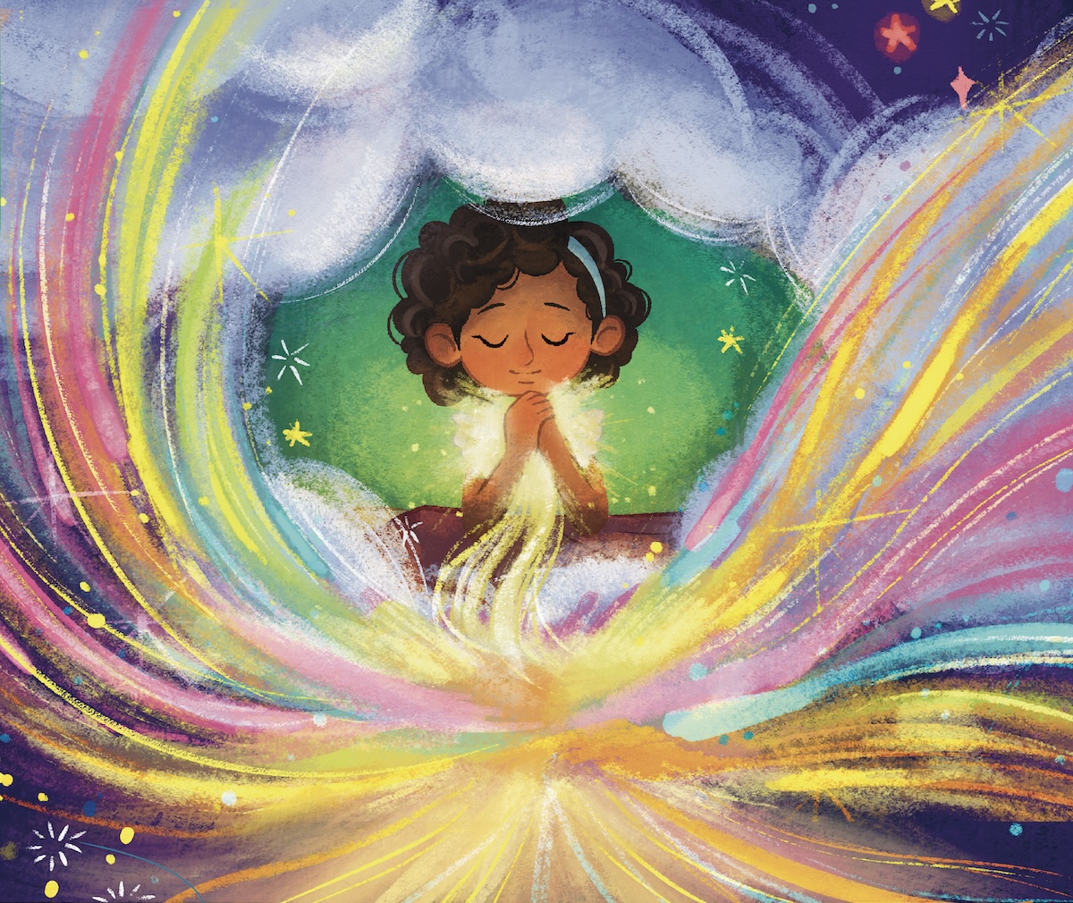 Illustration from the book